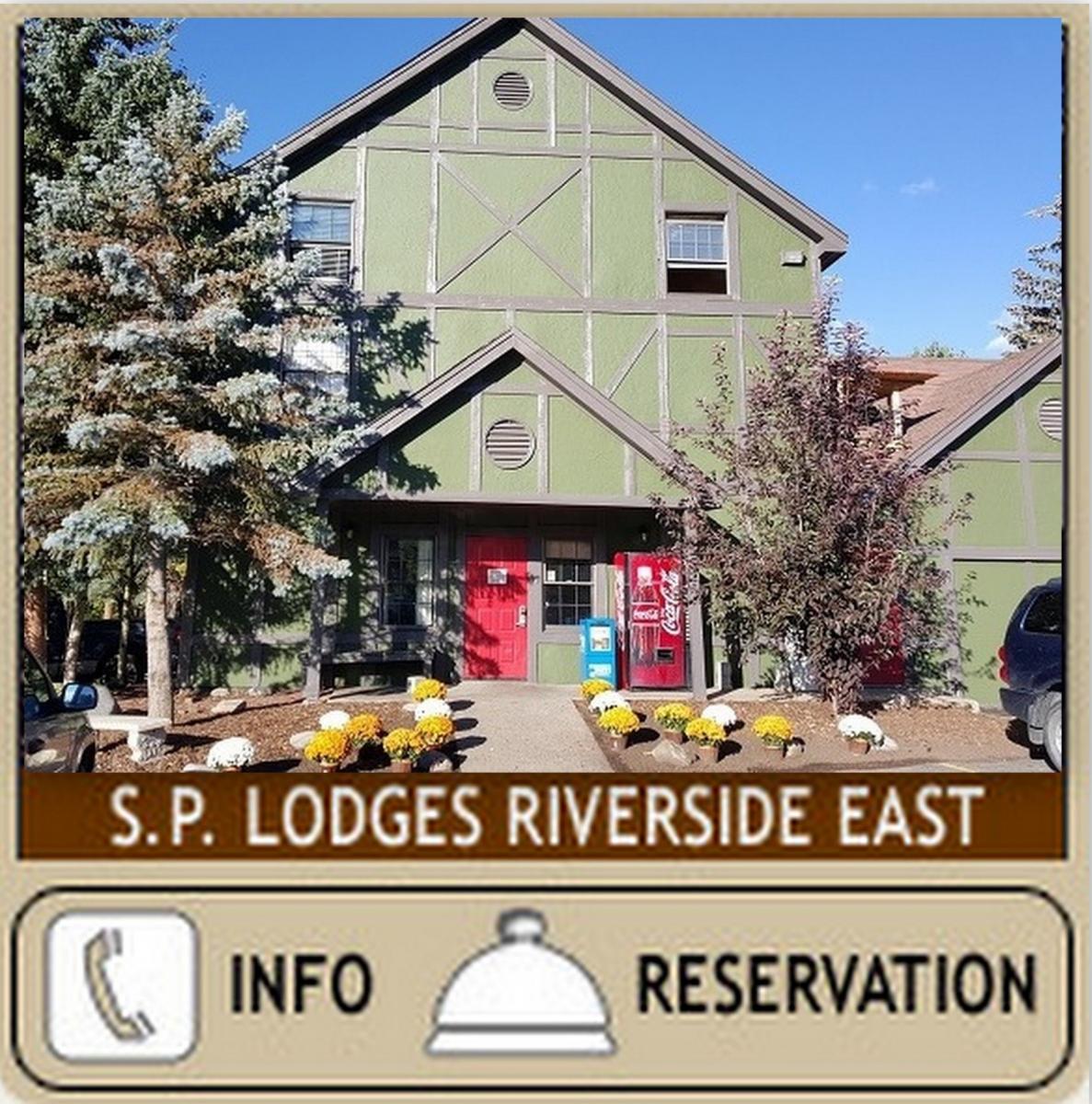 Summit Peaks Lodge Riverside East